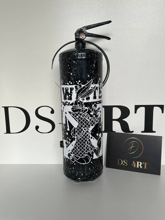 Off White Brandblusser