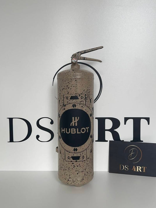 Hublot Brandblusser