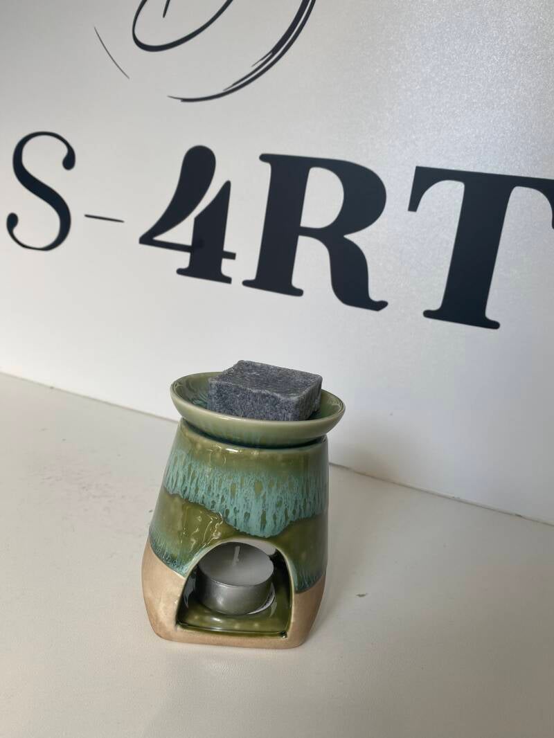 Geurbrander Oslo Groen