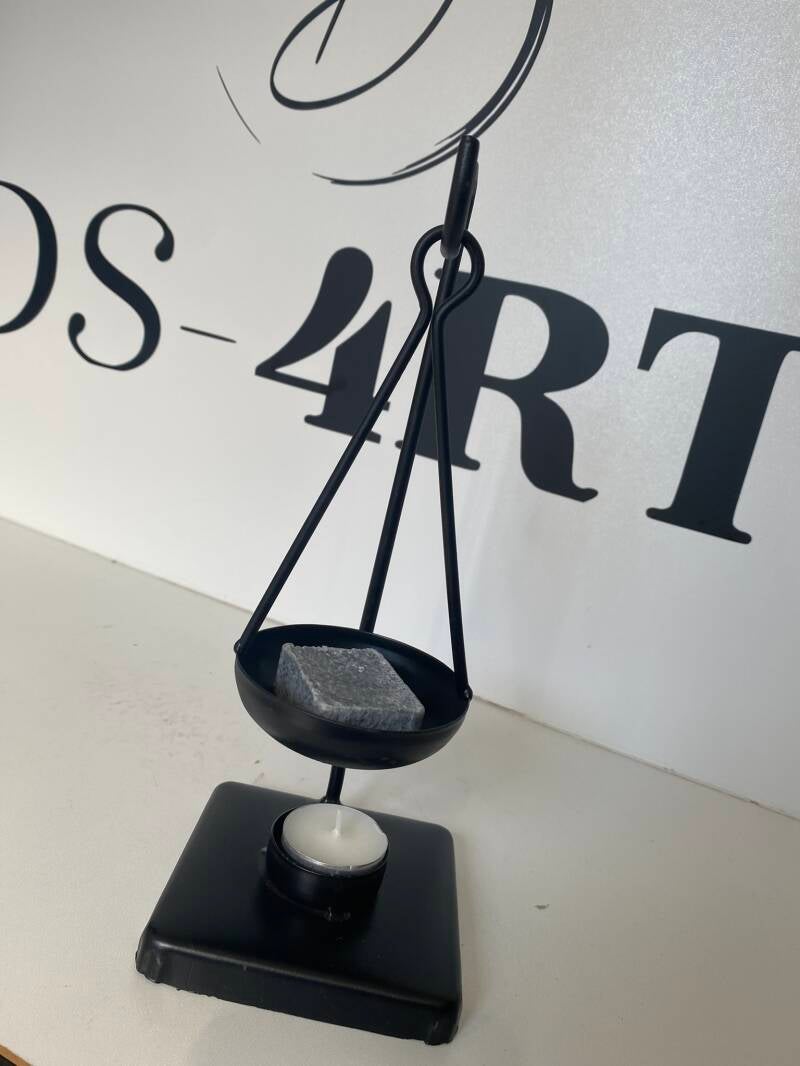 Geurbrander metaal hangend