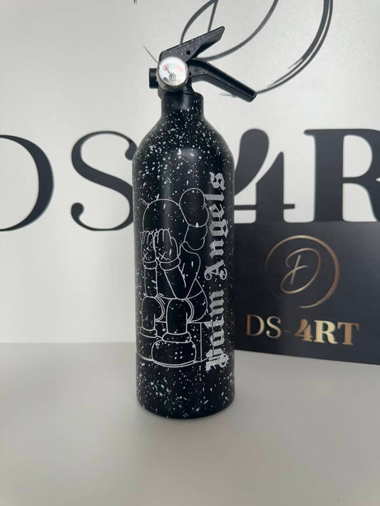 Palm Angels Brandblusser klein