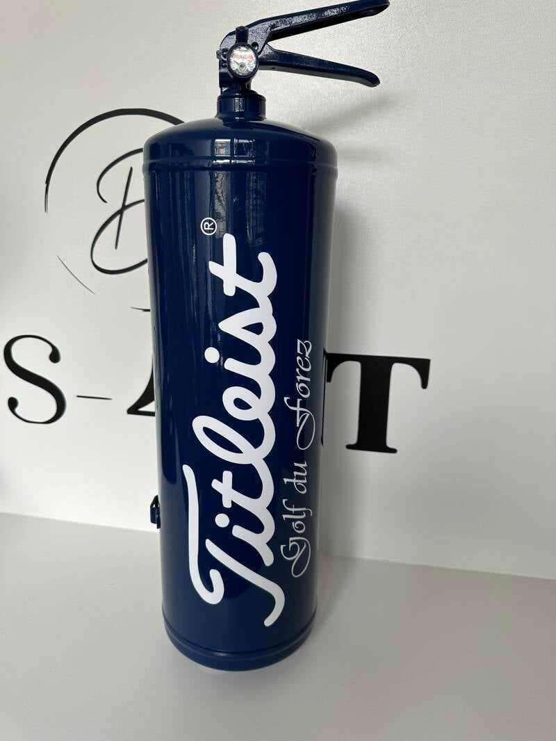 Titlesit Brandblusser