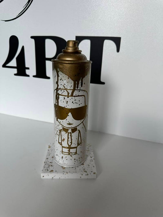 Karl Lagerfeld spuitbus