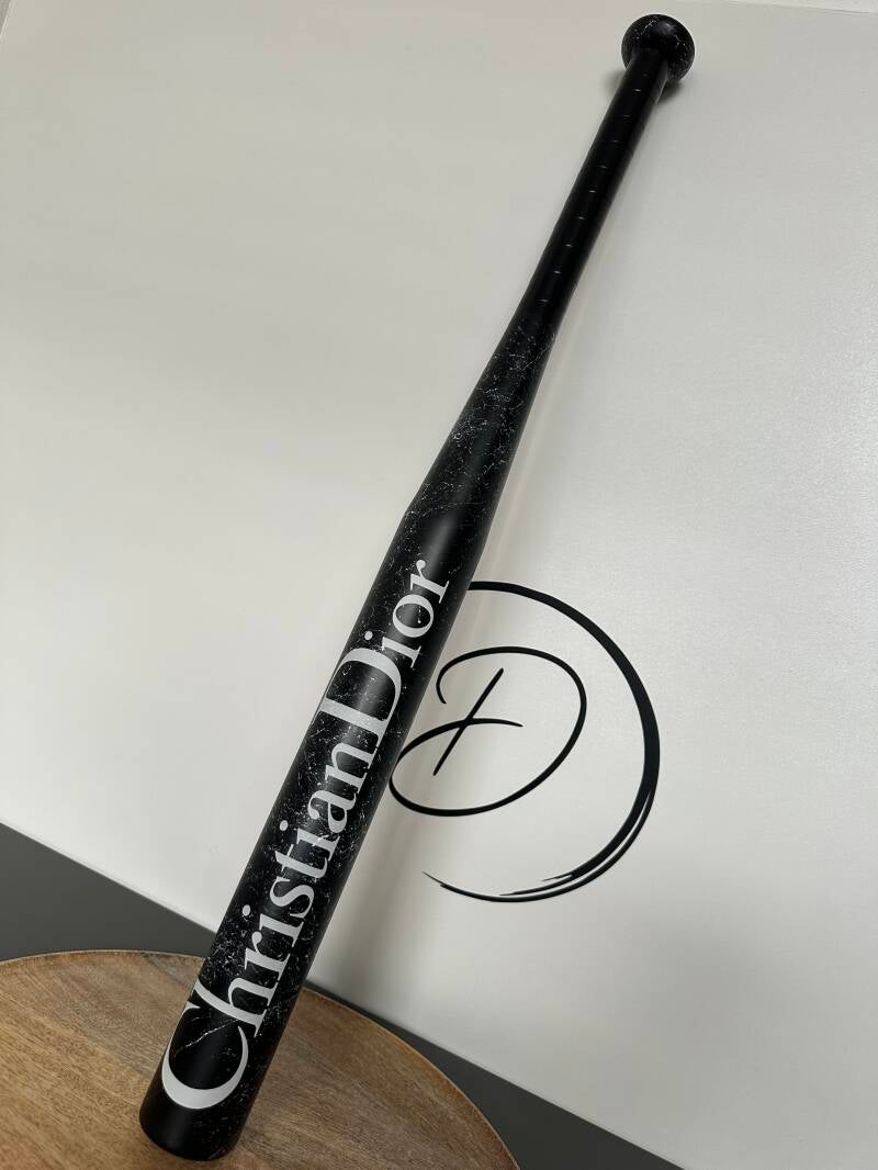 Christian Dior honkbalknuppel