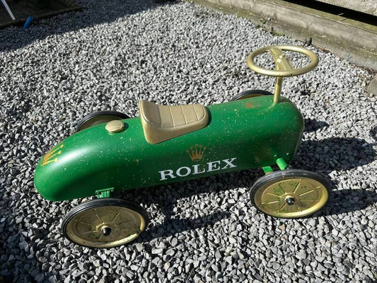 Retro loop auto Rolex