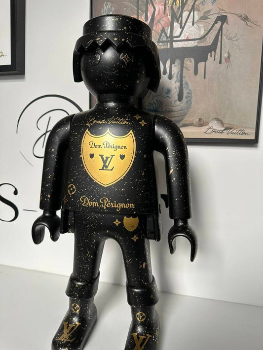Playmobil XXL LV x Dom Perignon