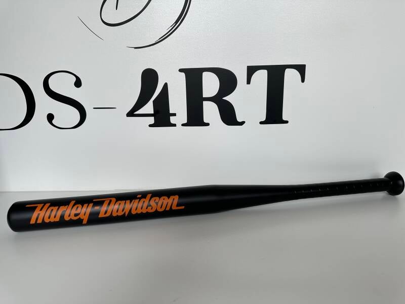 Harley Davidson honkbalknuppel