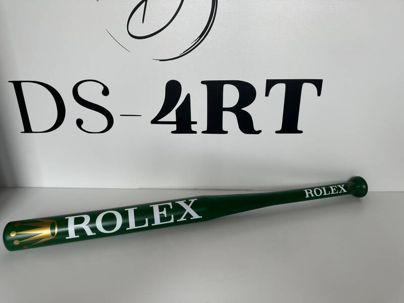 Rolex honkbalknuppel