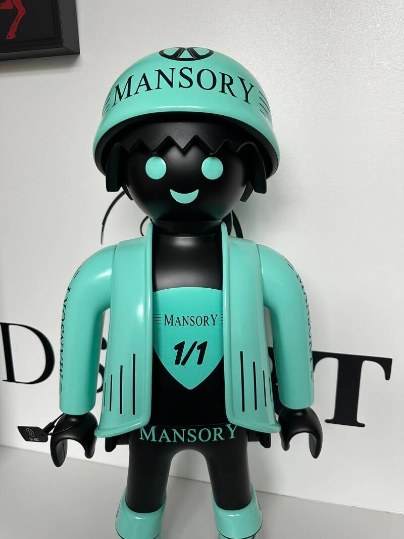 Playmobil XXL Mansory