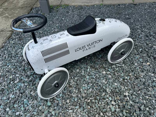 Retro loop auto Louis Vuitton