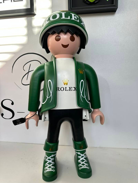 Playmobil XXL Louis Vuitton Rolex