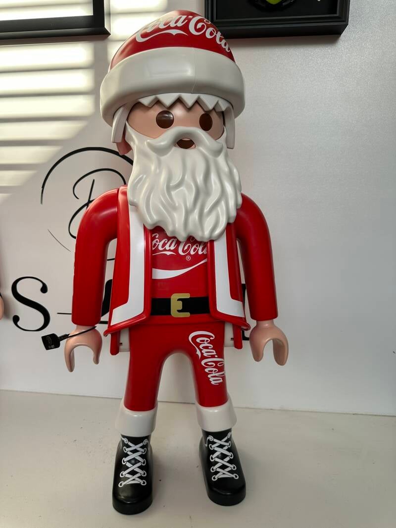 Playmobil XXL Coca Cola
