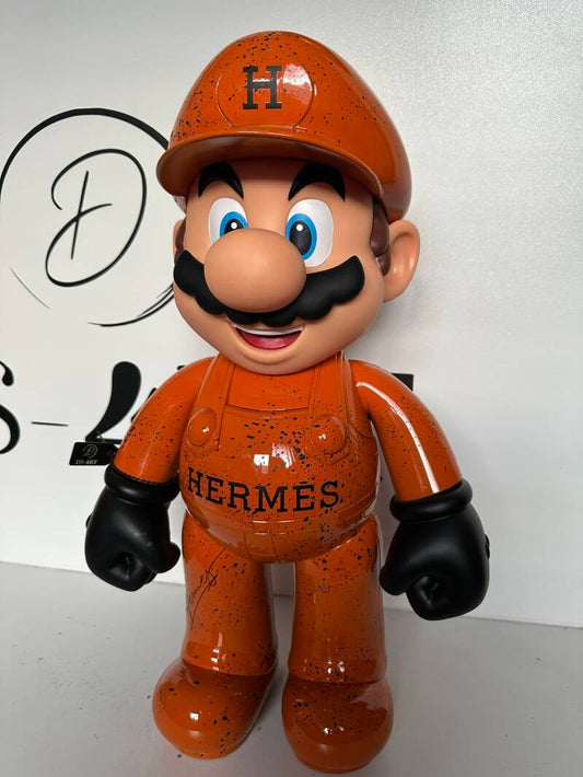 Super Mario XXL Hermes