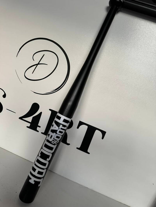 100% Hardcore honkbalknuppel