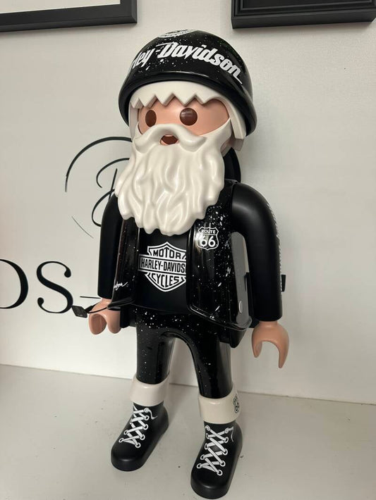 Playmobil XXL Harley Davidson