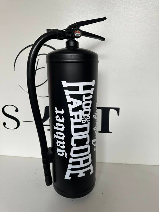 Hardcore Brandblusser