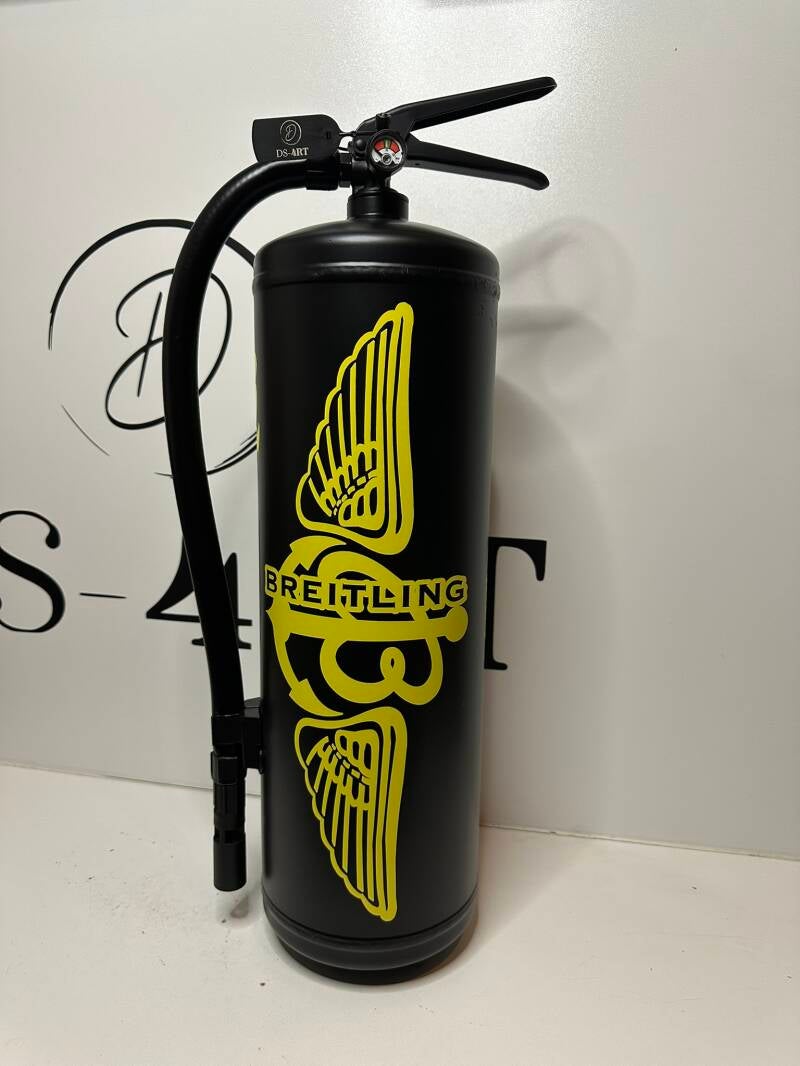 Breitling Brandblusser