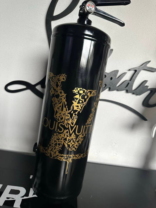 Louis Vuitton Brandblusser