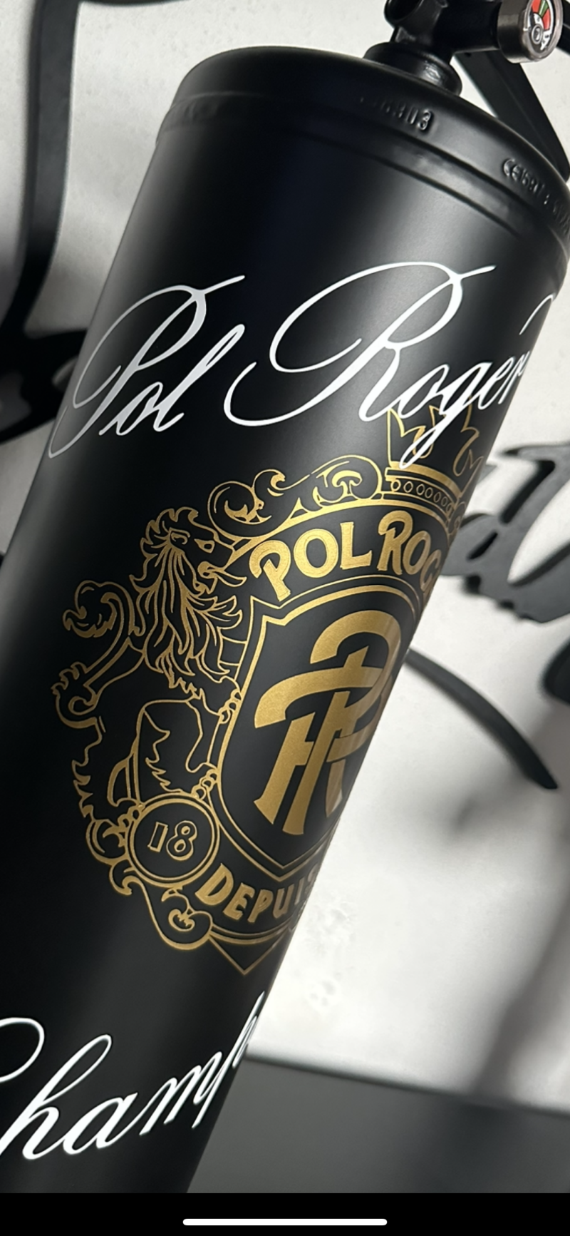 Pol-Roger Brandblusser