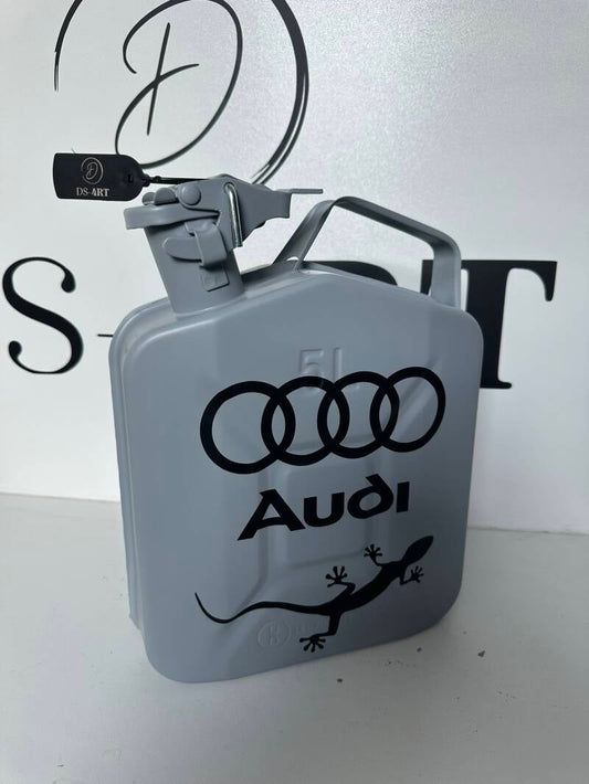 Audi Jerrycan