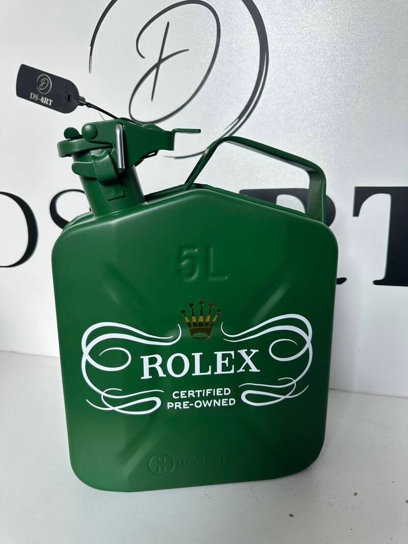 Rolex Jerrycan