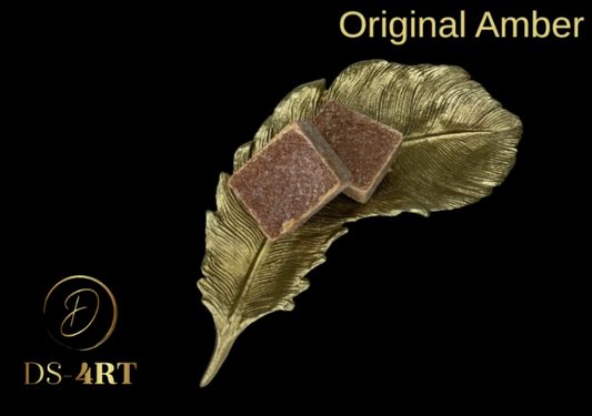 Amberblokje Original Amber